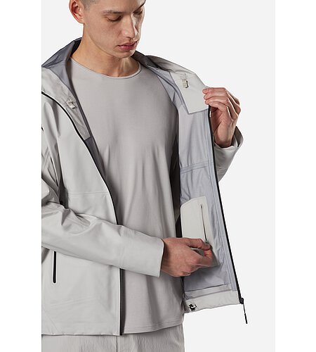 Deploy LT Jacket Men's view 8