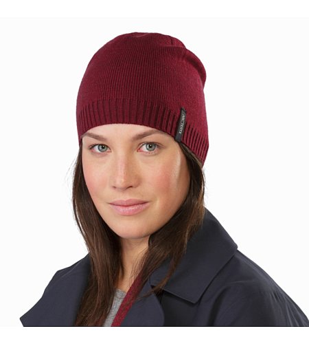 arcteryx diplomat toque beanie
