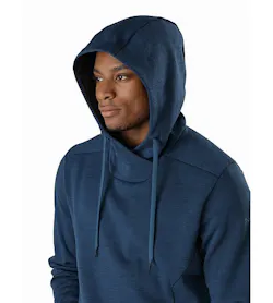 Elgin Hoody Nereus Heather Hood