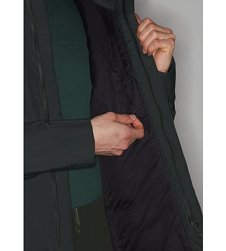 Euler IS Coat Men's view 8