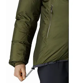 Firebee AR Parka Women's Bushwhack Hem Adjuster