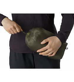 Firebee AR Parka Women's Bushwhack Packed