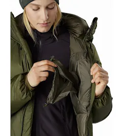 Firebee AR Parka Women's Bushwhack Stuff Sack