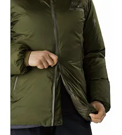 Firebee AR Parka Women's Bushwhack Two Way Zipper