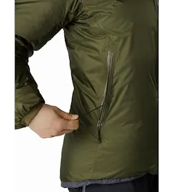 Firebee AR Parka Women's Bushwhack Waist Adjuster