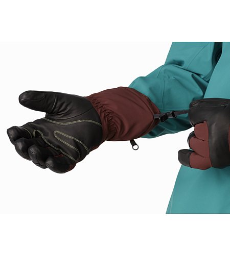 arcteryx rush sv gloves