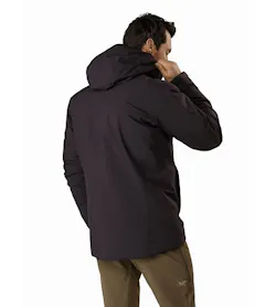 Fission SV Jacket Dimma Back View