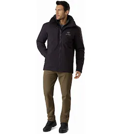 Fission SV Jacket Dimma Front View