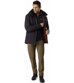 Fission SV Jacket Dimma Full Body