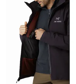 Fission SV Jacket Dimma Internal Dump Pocket