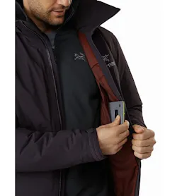 Fission SV Jacket Dimma Internal Security Pocket