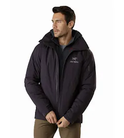 Fission SV Jacket Dimma Open View