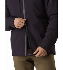 Fission SV Jacket Dimma Two Way Zipper