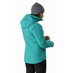 Fission Sv Jacket Womens Arc Teryx