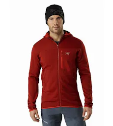 Fortrez Hoody Infrared Front View