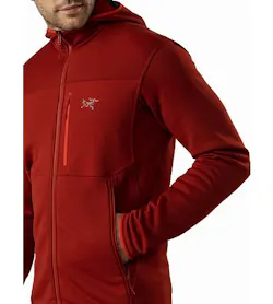 Fortrez Hoody Infrared Hand Pocket