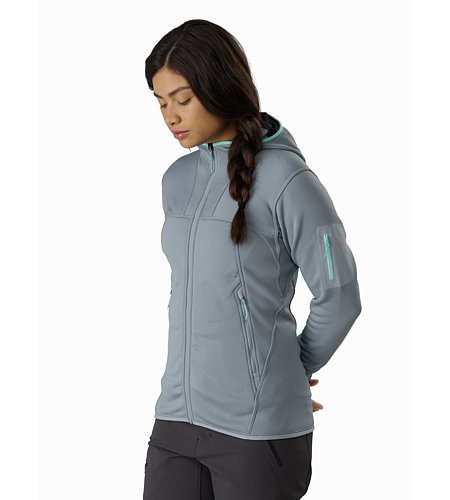 arcteryx fortrez hoody womens