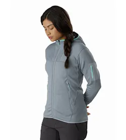 Fortrez Hoody Women's Robotica Front View