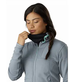 Fortrez Hoody Women's Robotica Integrated Balaclava