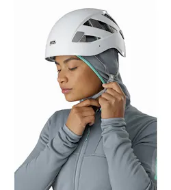 Fortrez Hoody Women's Robotica With Helmet