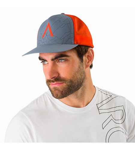 fractus trucker hat