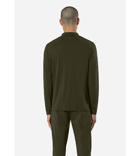 Frame LS Polo Men's view 7