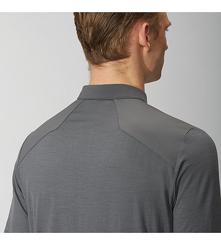 Frame Polo SS Men's view 6