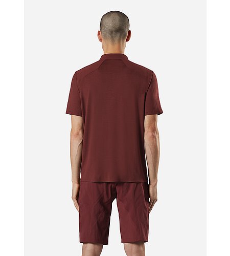 Frame SS Polo Men's view 7