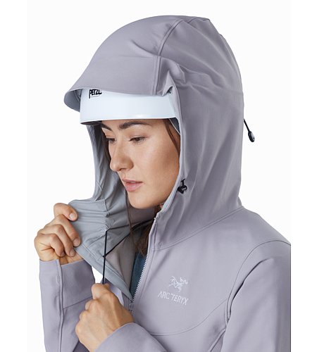 arcteryx gamma lt hoody women's