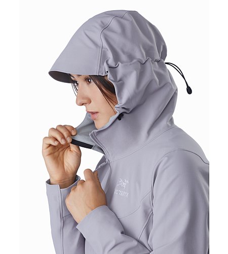 arcteryx gamma lt hoody women's