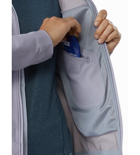 arcteryx gamma mx hoody women's