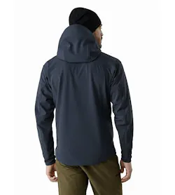 Gamma MX Hoody M Orion Back View
