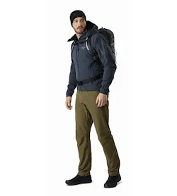 Gamma MX Hoody M Orion Full Body