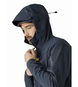 Gamma MX Hoody M Orion Helmet Compatible Hood