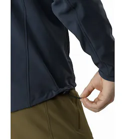 Gamma MX Hoody M Orion Hem Adjuster