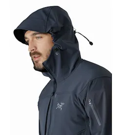 Gamma MX Hoody M Orion Hood