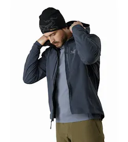 Gamma MX Hoody M Orion Open View
