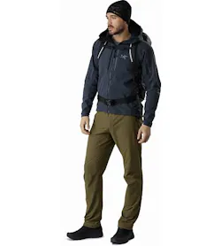 Gamma MX Hoody M Orion