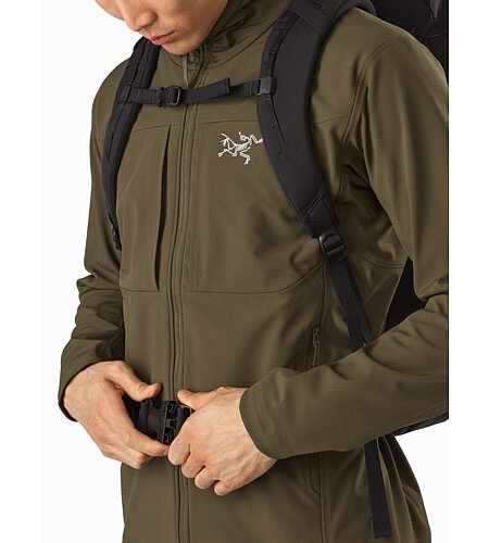 arcteryx men's gamma mx jacket