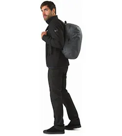 Granville 16 Zip Backpack Pilot Side View