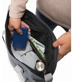 Granville 18 Tote Pilot Main Compartment