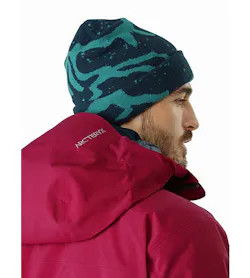 Grotto Toque Orbit Back View