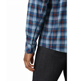 Gryson Shirt LS Balearic Sunset Cuff