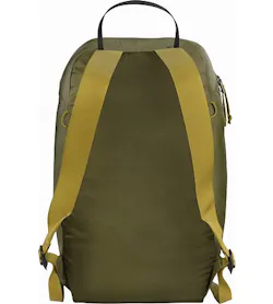 Index 15 Backpack Bushwhack Suspension