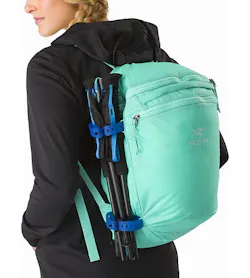 Index 15 Backpack Illucinate Cord Loops
