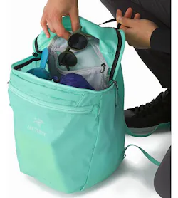 Index 15 Backpack Illucinate Internal Security Pocket