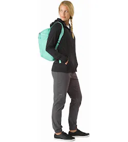 Index 15 Backpack Illucinate Side View