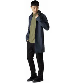 Keppel Trench Coat Orion