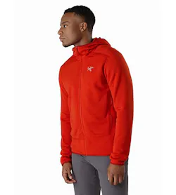 Kyanite Hoody Sambal Front View