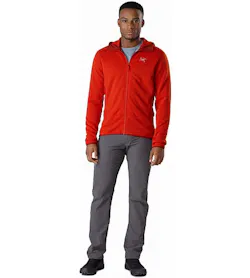 Kyanite Hoody Sambal Full Body